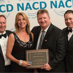 Mold-Rite Plastics named 2017 NACD Supplier of the Year